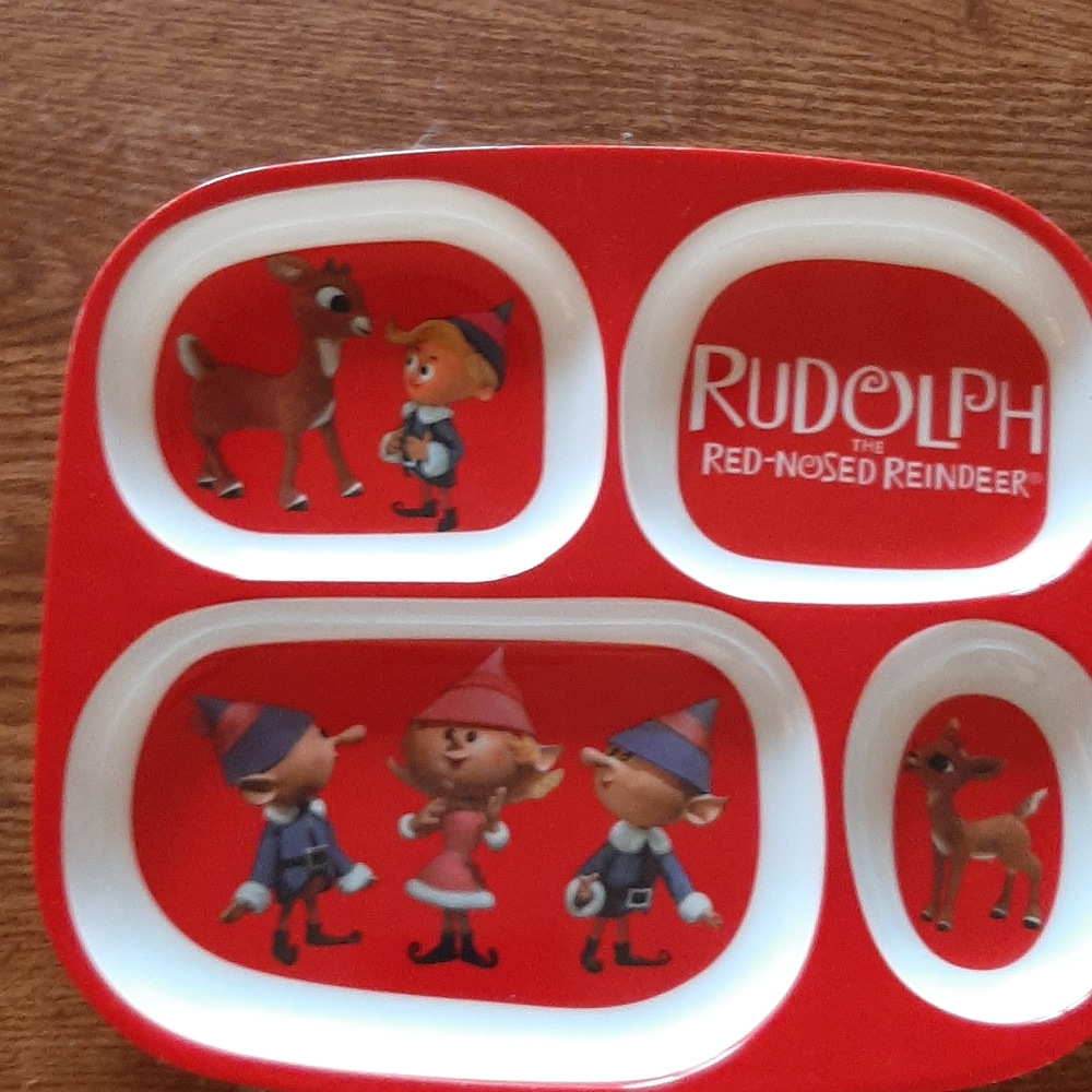 Cookie plate